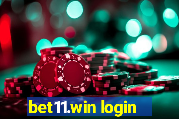 bet11.win login